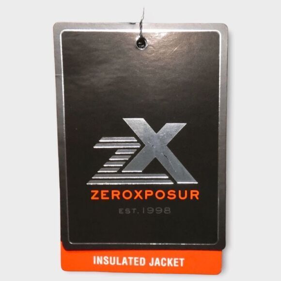 ZeroXposur Dusty Rose All-Weather Insulated Jacket Women's Size S - Picture 8 of 9